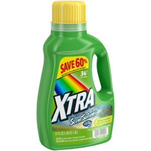 Xtra - Liquid Detergent Sunshine 34ld
