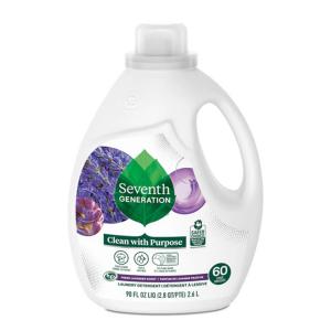 Seventh Generation - Liquid Detergent Lavender