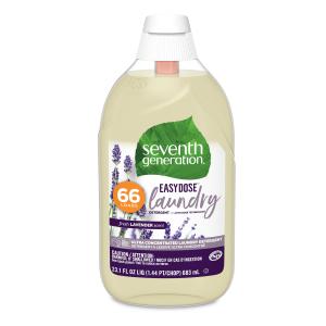 Seventh Generation - Liquid Laundry Detergent 66ld