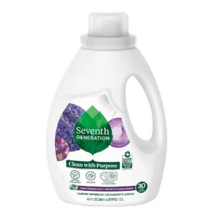 Seventh Generation - Liquid Lavender Detergent