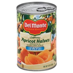 Del Monte - Lite Apricot Halves