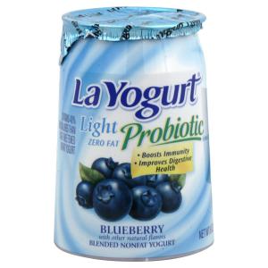La Yogurt - Lite Blueberry