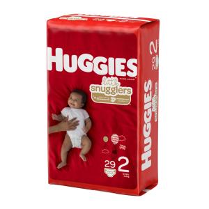 Huggies - Little Snugglers Jumbo Size 2