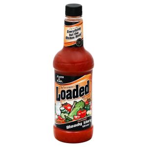 Master of Mixes - Loaded Bloody Mary Mixer