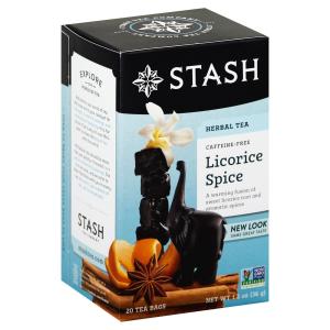 Stash - Locrice Spice cf Herb Tea