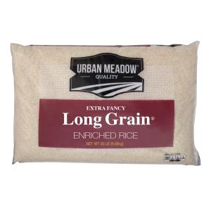 Urban Meadow - Long Grain White Rice