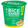 Lotus Foods - Tom Yum Rice Ramen Noodles Soup