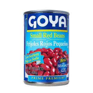 Goya - Low Sodium Small Red Beans