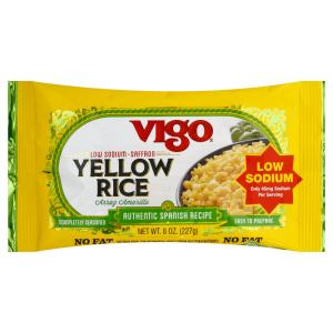 Vigo - Low Sodium Yellow Rice