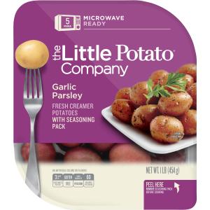 Little Potato Company - Lpc Micro Garlic Parsley