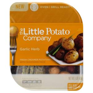 Little Potato Company - Lpc Micro Oven Grilled Garlic
