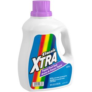 Xtra - Liquid Detergent Classic Tropic Fresh