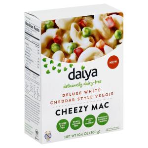 Daiya - Mac & Cheese Veggie Medley