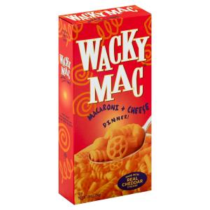Wacky Mac - Mac Chs Wacky Dinner