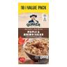 Quaker - Maple Brown Sugar Instant Oatmeal