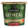 MAPLE BROWN SUGAR OATMEAL CUP