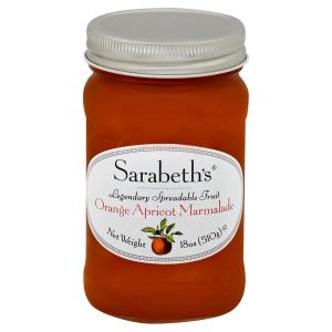sarabeth's - Marmalade Oran Apricot