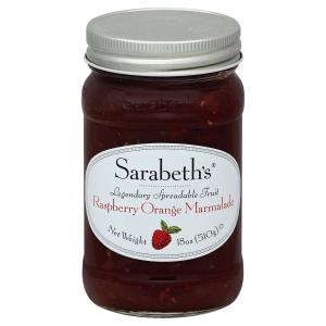 sarabeth's - Marmalade Rspbrry Ornge