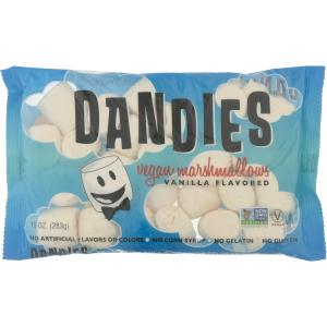 Dandies - Vanilla Vegan Marshmallows