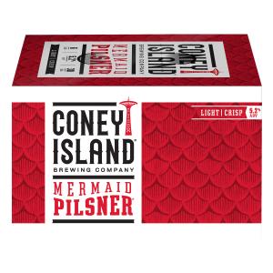Coney Island - Mermaid Pils 6pk 12oz