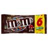 M&m's - Milk Choc Fun Size 6pk