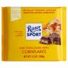 Ritter Sport - Milk Chocolate with Cornflakes Choc Bar