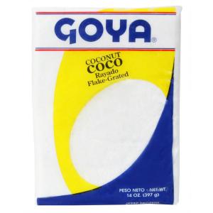 Goya - Milk Coconut Frzn Pulp