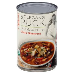 Wolfgang Puck - Organic Classic Minestrone Soup