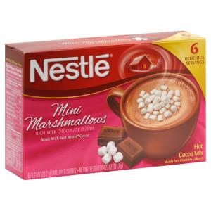 Nestle - Mini Marsh Cocoa