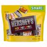 hershey's - Assorted Mini Milk Chocolate Bars