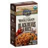 Lundberg - Org Whole Grain Black Beans & Rice