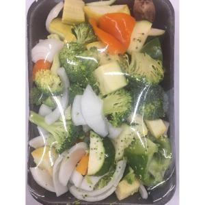 Fresh Produce - Mixed Cut Veg 8