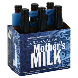 Keegan ale's - Mothers Milk 6 pk 12 oz