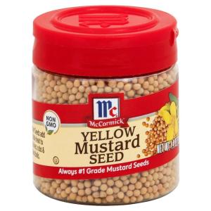 Mccormick - Mustard Seed