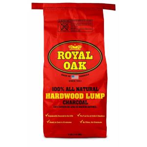 Royal Oak - Natural Lump Charcoal
