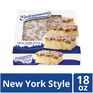 entenmann's - New York Style Crumb Cake