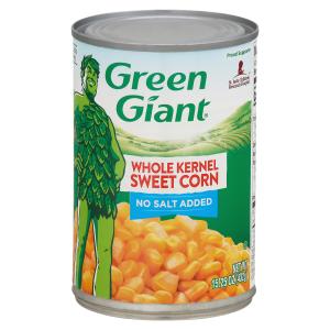 Green Giant - no Salt Added Whole Corn