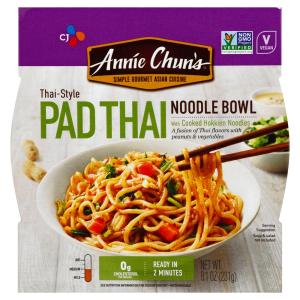 Annie chun's - Noodle Bowl Pad Thai