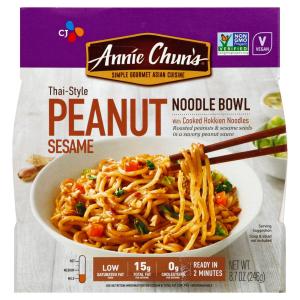 Annie chun's - Noodle Bowl Peanut Sesame