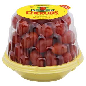 Nature Sweet - ns Cherub Tomatoes 18 oz