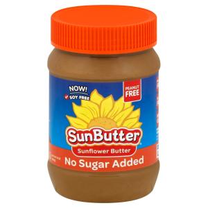 Sunbutter - Nut Butter no Sgr Added