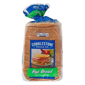 Cobblestone - ny Style Rye Bread