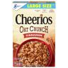 OAT CRUNCH CINNAMON CEREAL LARGE SIZE