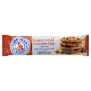Voortman - Oatmeal Choc Chip Roll Pack