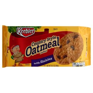Country Style - Oatmeal Cookie