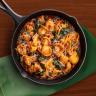One Skillet Tortellini Marinara