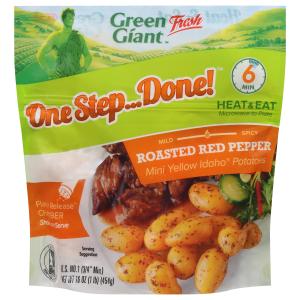 Green Giant - One Step Done Rstd Red Pep