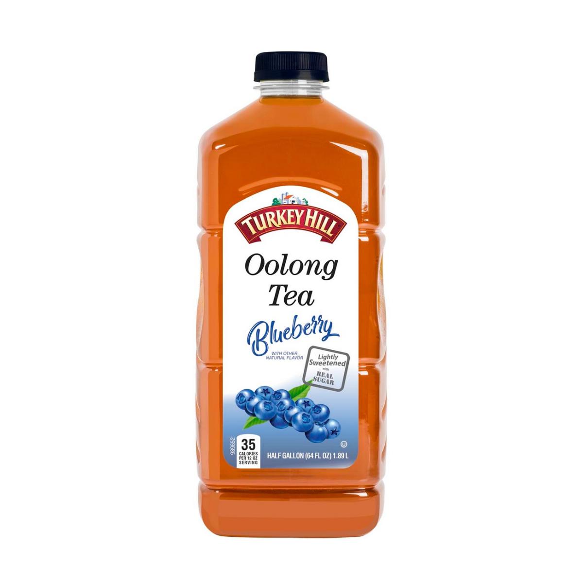 OOLONG BLUEBERRY TEA