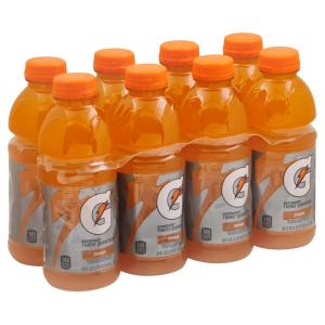 Gatorade - Orange 8 Pack