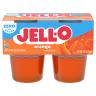 ORANGE GELATIN SNACK